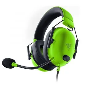 Razer BlackShark V2 X Green Headset
