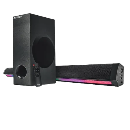 Ant Esports SBW200 2.1 Bluetooth RGB Gaming Soundb...