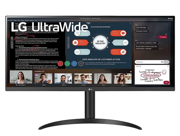 LG 34 inch UltraWide IPS Display Monitor (34U511A)