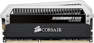 Corsair CMD16GX3M2A1866C9 Dominator Platinum Series 16GB Dual Channel Memory Kit with Link Connector