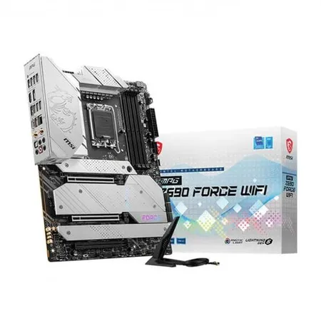 MSI MPG Z690 FORCE WIFI DDR5 LGA 1700 Intel Z690 ATX Intel Motherboard