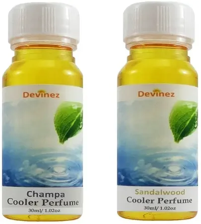 Devinez Champa, Sandalwood Aroma Oil Cooler Perfume