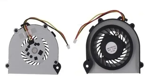 Sparefly CPU Fan Compatible For Sony SVE11, E11, SVE11115ECB, SVE11135CCW, SVE11125CXB Cooling Fan Laptop Cooler