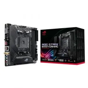 ASUS ROG Strix B550-I Gaming DDR4 AMD Motherboard