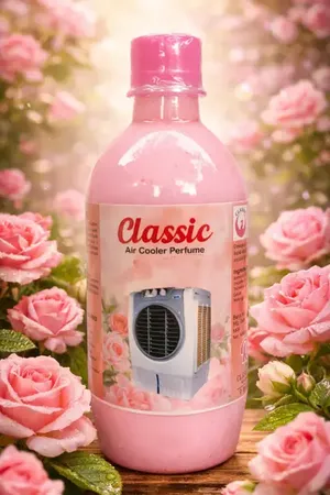 HOC Rose Aroma Oil Classic air cooler Rose perfume 500ml