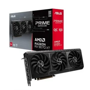 Sapphire Pure AMD Radeon RX 9070 XT OC 16GB GDDR6 Graphics Card