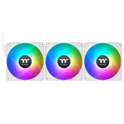 Thermaltake CT120 EX ARGB Sync PC White Cabinet fan (Triple Pack)