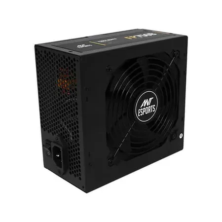 Ant Esports FP750B - 80 Plus Bronze Certified 750 Watt Non-Modular Power Supply
