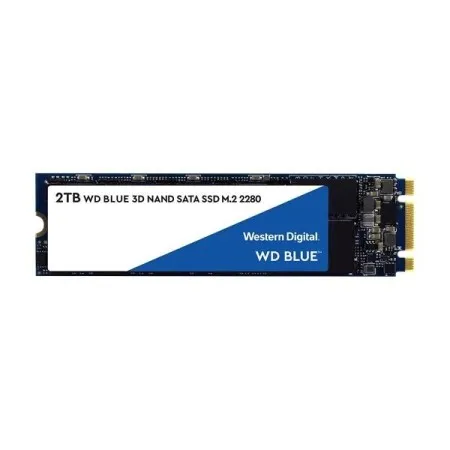Western Digital Blue 2TB 2.5 inch SATA SSD