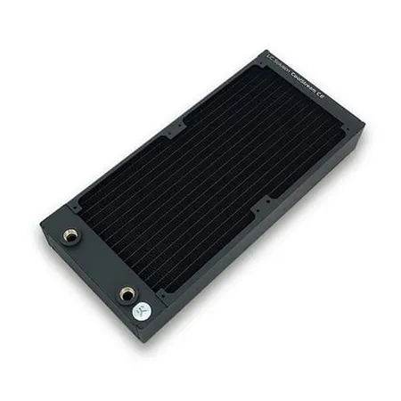 EK-CoolStream SE 280 - 280mm - Water Cooling Radiator - Black