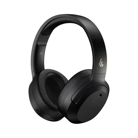 EDIFIER W820NB HYBRID ACTIVE NOISE CANCELLING HEADPHONES - BLACK