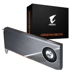 GIGABYTE AORUS RAID 2TB Internal Solid State Drive