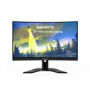 GIGABYTE G27FC 27 Inch 165Hz FHD Curved LCD FreeSync Gaming Monitor