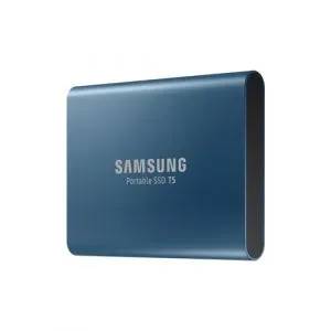 SAMSUNG T5 250GB Gen2 2.5 inch Portable Solid State Drive (SSD)