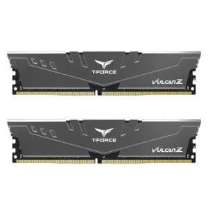 TEAMGROUP T-Force DARK Za 32GB ( 16GB x 2 ) 3600MHz DDR4 RAM ( Black ) ( CL18 )