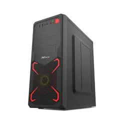 Ant Value X1 ATX Computer Gaming Cabinet (Black)