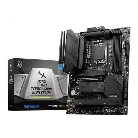 MSI MAG Z790 Tomahawk Wifi Motherboard