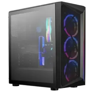 Cooler Master CMP 510 Cabinet Black