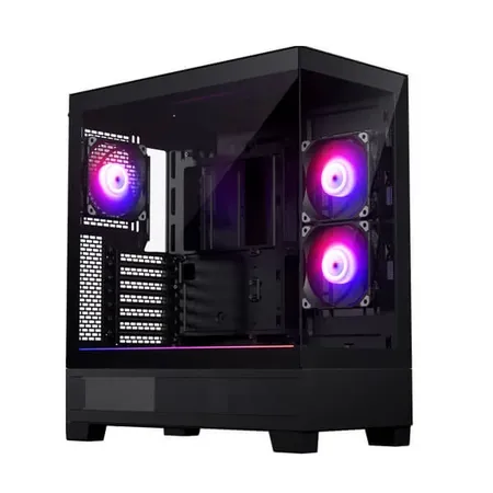 PHANTEKS XT View EATX DRGB Mid Tower Cabinet (Black)