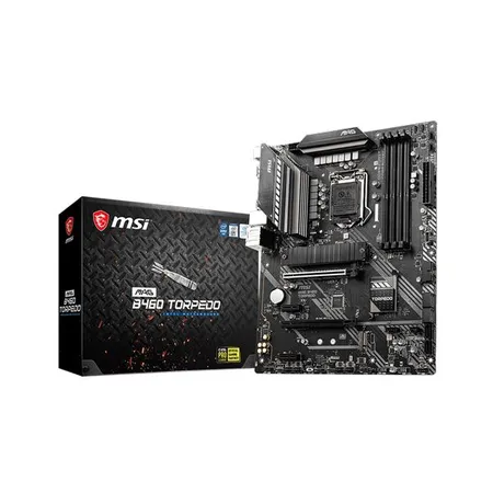 MSI MAG B460 Tomahawk DDR4 Intel Motherboard