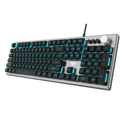 AULA F2028 Wired USB Membrane Gaming Keyboard