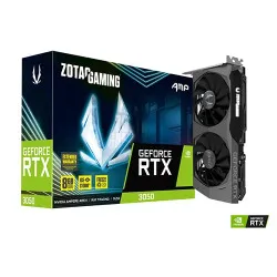 Zotac Gaming GeForce RTX 3050 AMP 8GB GDDR6 (ZT-A30500F-10M)