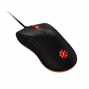 ADATA XPG Infarex M20 Wired Ergonomic RGB Gaming Mouse ( INFAREX-M20-RGB ) (5000/ 6 Macro Buttons) ( Black )
