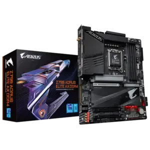 GIGABYTE Z790 AORUS Elite AX DDR4 (rev. 1.0)