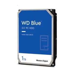 Western Digital Caviar Blue 1TB Internal Hard Drive WD10EZEX