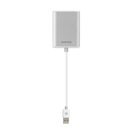 Cadyce CA-U2VGA USB 2.0 to VGA Display Adapter Full HD 1080p