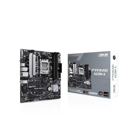 Asus Prime A620M-A Am5 Micro Atx Motherboard (PRIME-A620M-A)