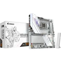 Gigabyte X870 AORUS TACHYON ICE E-ATX Motherboard