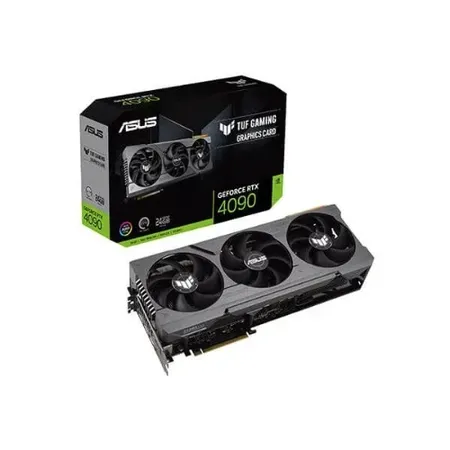 ASUS TUF Gaming GeForce RTX 4090 24GB GDDR6X Graphics Card TUF-RTX4090-24G-GAMING