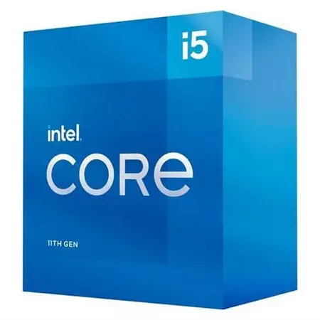 INTEL CORE I5-11400 11TH GEN 6 CORE UPTO 4.4 GHZ LGA1200 PROCESSOR