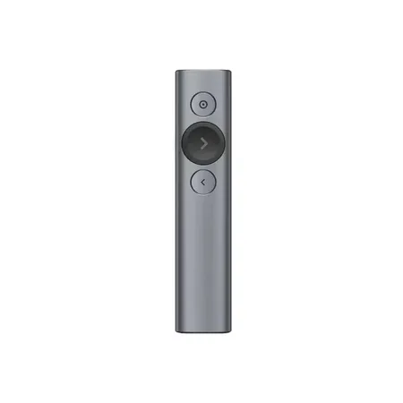 Logitech Spotlight Presentation Remote Slate (910-004654)