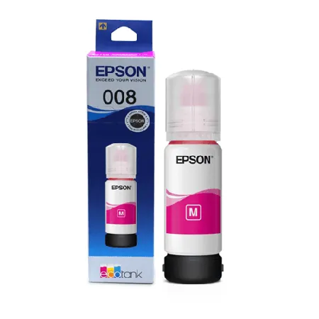 Epson 008 Cyan T06G 70ml Ink Bottle