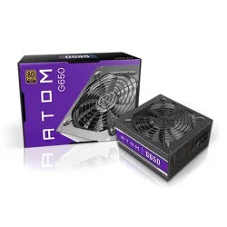 Antec G650 650 Watt 80 Plus Gold Power Supply (G650-GB)