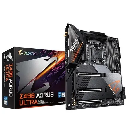 GIGABYTE Z490 Aorus Xtreme DDR4 Intel Motherboard