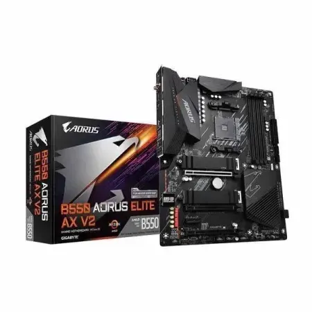 Gigabyte B550 AORUS ELITE V2 AMD Motherboard