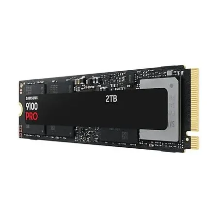 Samsung 9100 PRO 2TB NVMe Gen5 SSD MZ-VAP2T0BW
