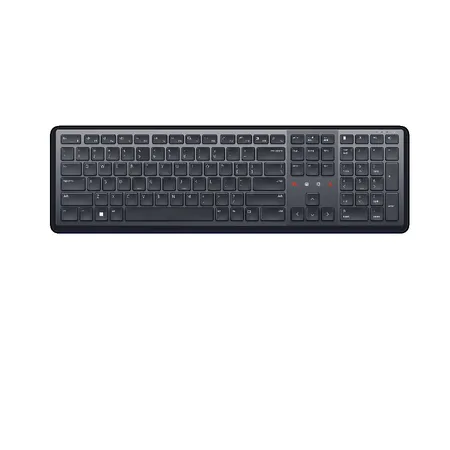 DELL KB900 Full Size Mechanical Wireless Keyboard ( Graphite ) ( Scissor Switch )
