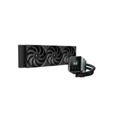 Deepcool Mystique 360mm AIO Liquid Cooler Black