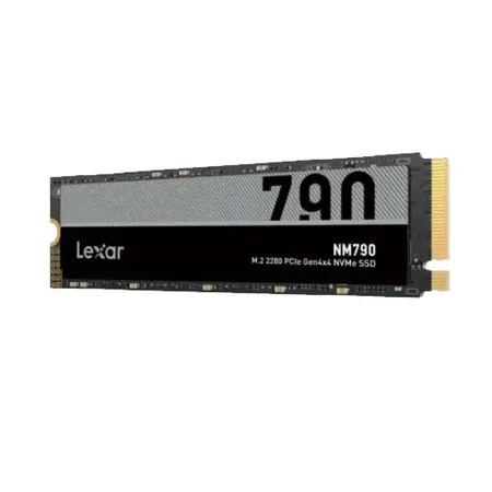 Lexar NQ790 1TB M.2 2280 PCIe Gen4x4 NVMe SSD LNQ790X001T-RNNNG