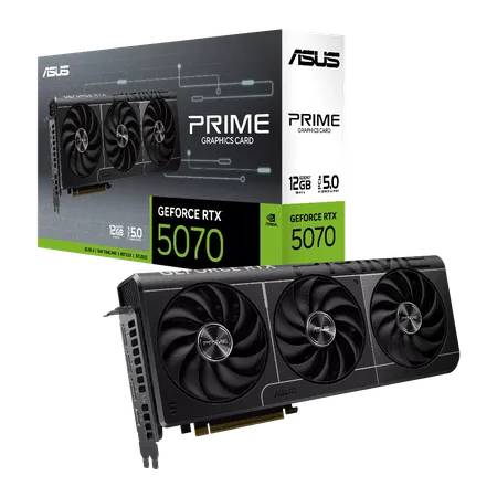 Asus Prime GeForce RTX 5070 12GB GDDR7 (PRIME-RTX5070-12G)