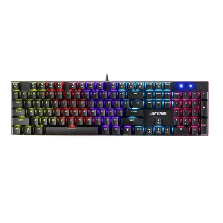 Ant Esports Scorpion MK30 Mechanical Wired Keyboa...