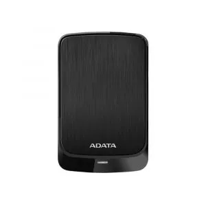 Adata HV320 2TB Black External Hard Drive (AHV320-2TU31-CBK)