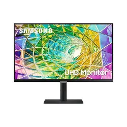 Samsung 27inch High Resolution Monitor (LS27A700NWWXXL)