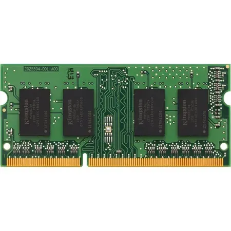 Kingston Technology Value RAM 2GB 1600MHz DDR3 Desktop Memory
