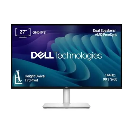 Dell 27 Plus QHD USB-C Monitor – S2725DC