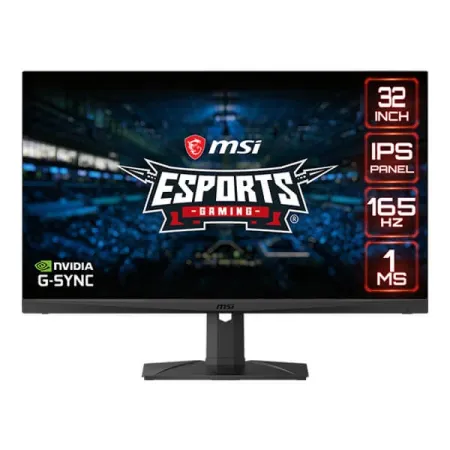 MSI Optix MAG321QR 32 Inch 127.1% SRGB with NVIDIA G-Sync Gaming Monitor